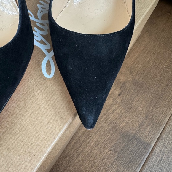 AUTHENTIC Christian Louboutin Black Women's Heels - Picture 3 of 9